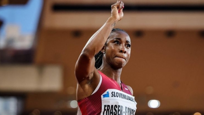 &quot;Feeling 21&quot;, Fraser-Pryce to test her speed at Saturday&#039;s Kip Keino Classic in Kenya