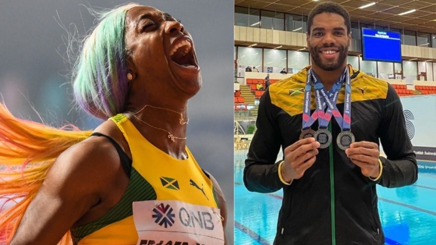 Shelly-Ann Fraser-Pryce and Yona Knight-Wisdom named team captains: Ricketts and Kirlew flagbearers for Jamaica at 2024 Paris Olympics