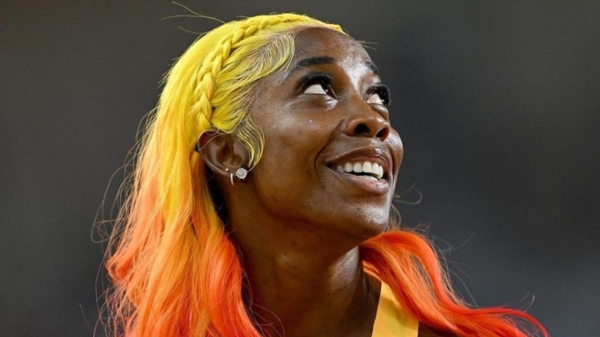 Shelly-Ann Fraser-Pryce rises above adversity with grace and grit, en route to Paris 2024