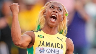 Shelly-Ann Fraser-Pryce will be gunning for a third Olympic 100m gold medal in Paris.
