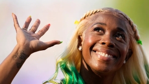 Ashoka Road to be renamed Shelly-Ann Fraser-Pryce Drive in honour of sprint legend