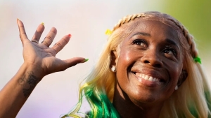 Fraser-Pryce says goodbye to iconic Olympic career with an expression of gratitude after shock semi-final withdrawal