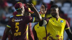 Bowlers shine as West Indies seal series win against South Africa with 30-Run victory at Brian Lara Stadium