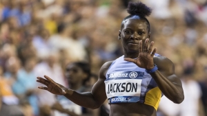 Shericka Jackson to bounce back from fifth-placed finish in Oslo on Thursday.