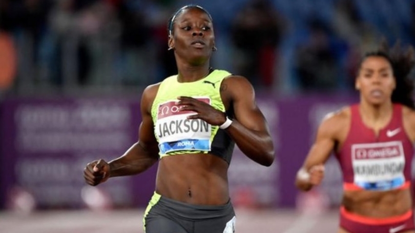 Shericka Jackson eyes possible 200m world-record run at Diamond League finale on Thursday