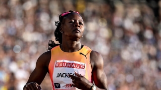 Injury and focus on 200m prompt Shericka Jackson’s withdrawal from 100m at Paris 2024: 200m world record chase is off, for now