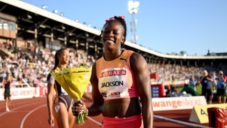 Shericka Jackson returns to winning ways at Stockholm Diamond League: McMaster, Clayton runners-up in 400m hurdles
