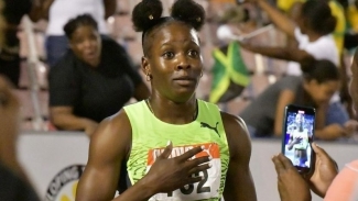 After running third-fastest time in history, Shericka Jackson believes she can go even faster