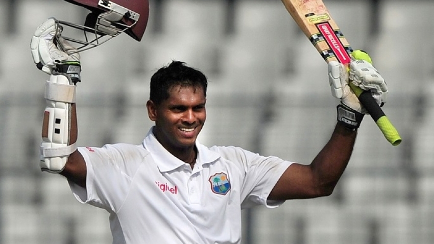 Shiv Chanderpaul appointed batting consultant for Windies Rising Stars U19 pre-world cup camp