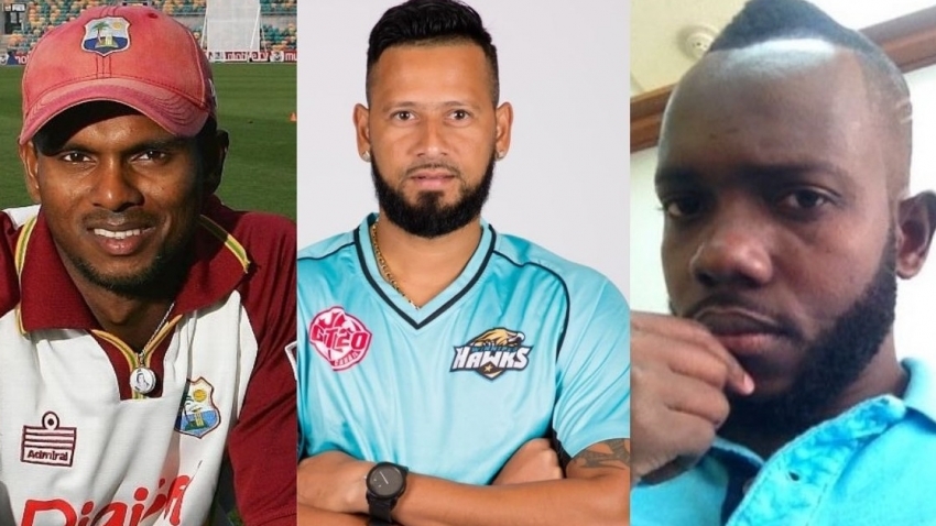 Shiv Chanderpaul, Nikita Miller, Rayad Emrit for first CWI High-Performance Coach Development Programme