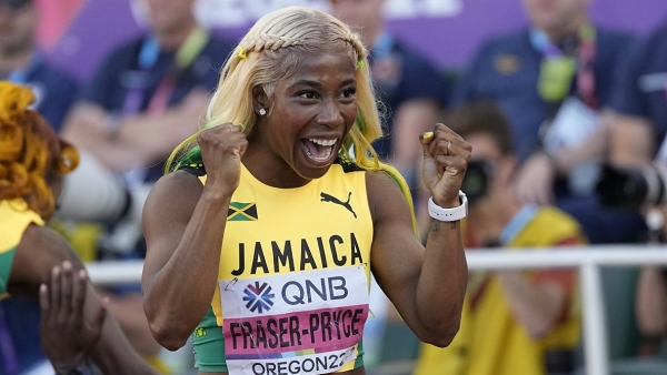 ‘I feel blessed every time I step on the track’ – Jamaican star Fraser-Pryce grateful for longevity