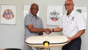 CWI donates bowling machines to host countries of 2022 ICC U19 World Cup