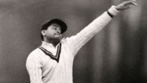 CWI President Ricky Skerritt pays tribute to late West Indies spinner Sonny Ramadhin