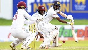 &#039;WI must keep pressure on &#039; - Mayers insists team must focus on restricting Sri Lanka batsmen to have chance