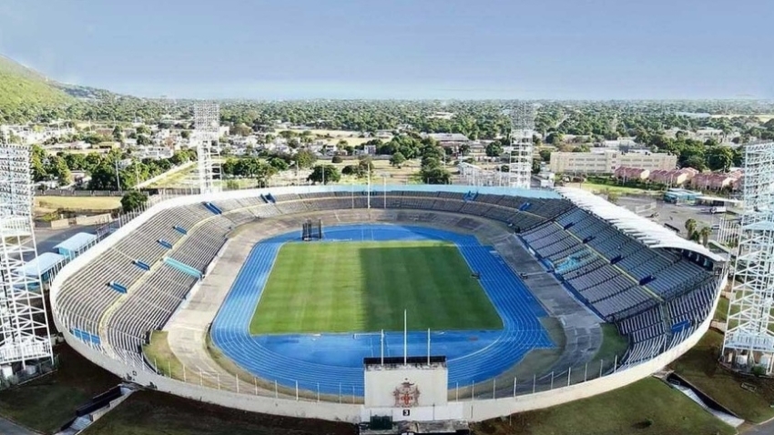Jamaica to upgrade National Stadium lights ahead of FIFA World Cup qualifier