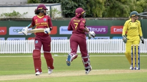 West Indies Women crushed by Australia in World Cup warm up despite Taylor&#039;s half-century