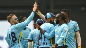 St Lucia to host matches in 2022 Hero CPL