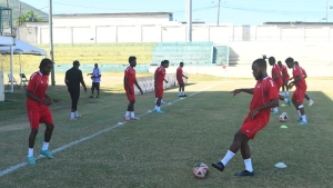 Sugar Boyz ready for crucial Nations League playoff against Cuba