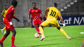 Sugar Boyz take on St. Maarten in CONCACAF Nations League