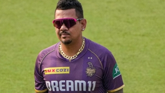 NARINE...that door is now closed, and I will be supporting the guys who take the field.