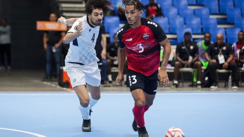 Winless T&amp;T bow out of Concacaf Futsal Champs after 11-1 hammering by Dom Rep