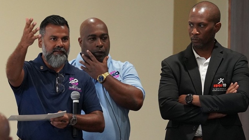 Organizers host security, safety and medical summit in preparation for ICC Men’s T20 World Cup