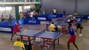 Jamaica Table Tennis Association in race against time to find US$33,000 to send team to Pan Am Youth Championships