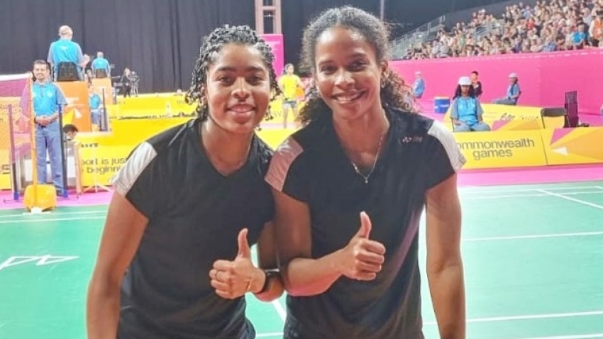 Richardson and Wynter bow out after quarter-finals defeat to Mexican duo