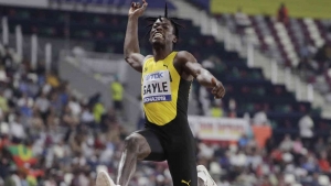 &#039;Gayle should fly in Tokyo&#039; - track and field pundit Levy expects big things from jumper at Olympics
