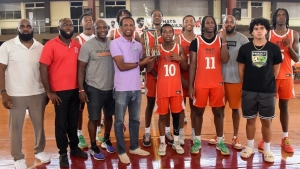 Takeover dominates Kingston to claim JamRockerz Basketball Classic title