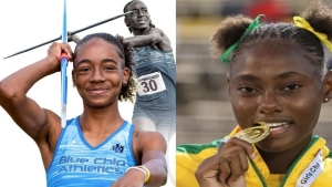 Bahamas and Jamaica shine with early golds on Day 2 of 51st Carifta Games
