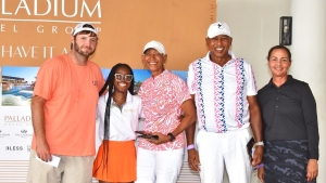 Team Palladium claims victory in Pro-Am tournament at 57th Jamaica Open Golf Championship