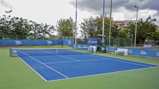 Tennis Jamaica Lauds NCB Support for Amateur Series