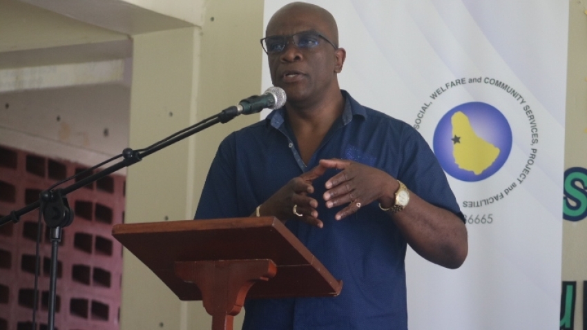 GRIFFITH...They (Jamaica) have worked with Trinidad in terms of developing the coaches there.