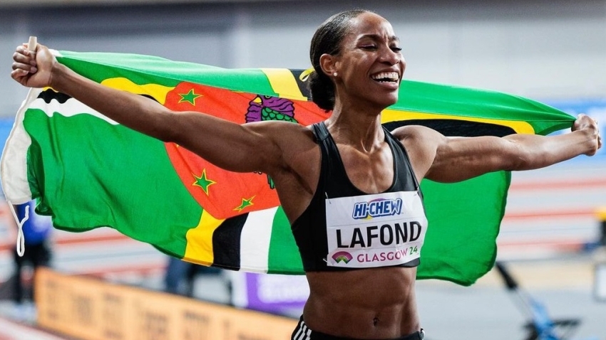 Olympic gold medalist Thea LaFond-Gadson to be honoured by University of Maryland