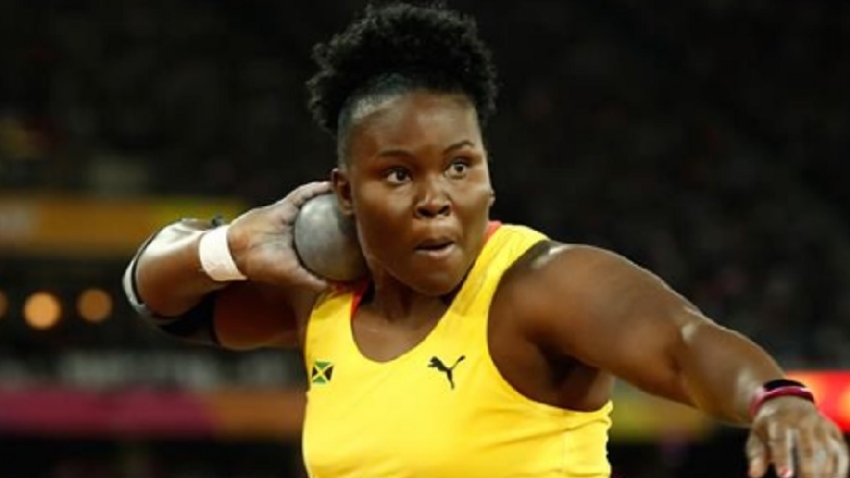 Thomas-Dodd wins shot put bronze in Germany as Asher-Smith sets new British record to win 60m dash