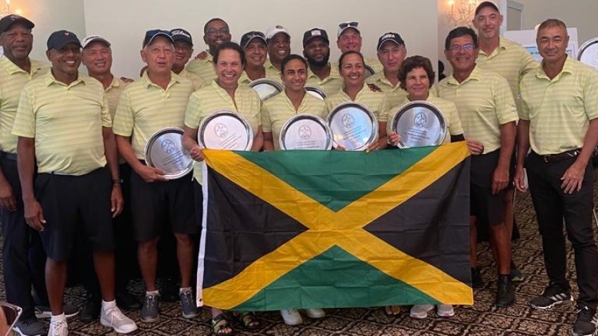 Jamaica leads the way as 64 teams set for battle at Caribbean Four Ball Golf Champs