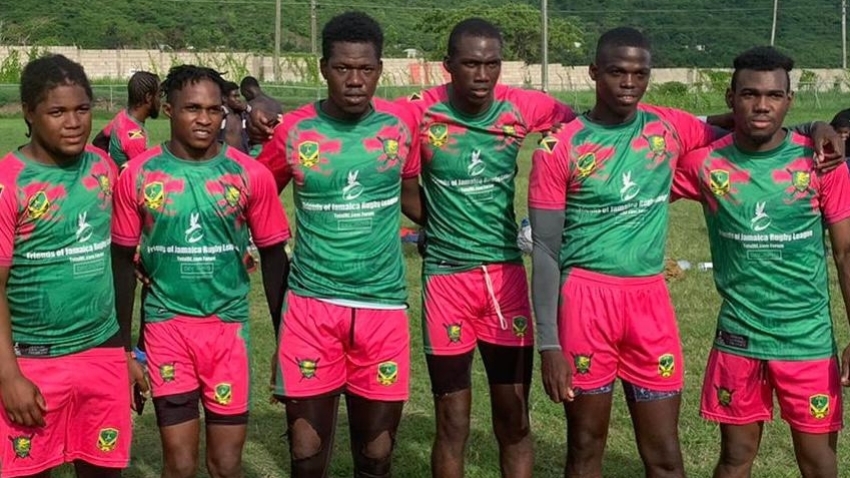 Hyenas win Rugby League Jamaica “New Years 9s”