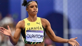 Jamaica&#039;s Women advance in 4x100m relay amid the carnage for Caribbean athletes in Paris