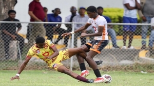 Tivoli Gardens defeat Wolmer’s Boys’ 4-2 to top Manning Cup Zone E