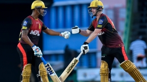 Simmons and Munro steer TKR to seven-wicket victory over Jamaica Tallawahs