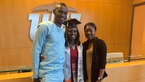 Jamaican-coached Tobi Amusan inducted into UTEP Hall of Fame Class of 2024