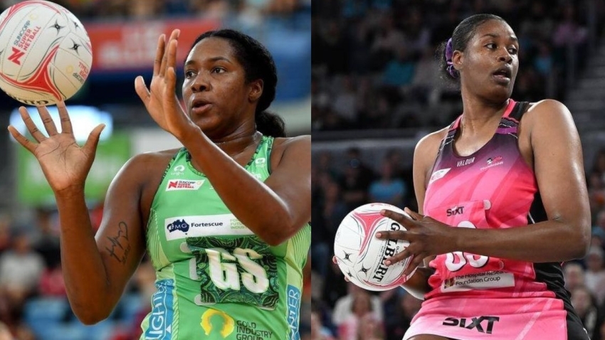 Fowler-Nembhard and Aiken-George lead teams to victory and three-way tie atop Suncorp Super Netball League