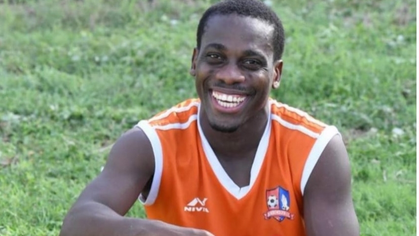 Former Reggae Boy, Dunbeholden FC midfielder Tremaine Stewart collapses and dies
