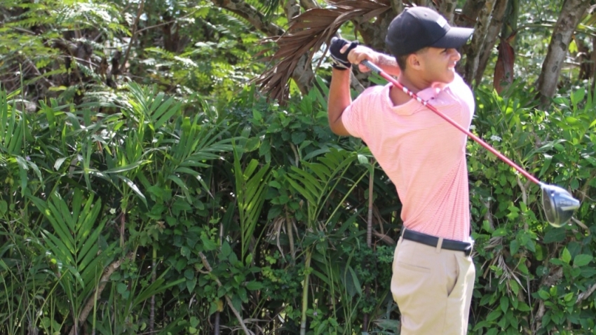 Young golfers perform well at trials for Caribbean Amateur Junior Golf Championship