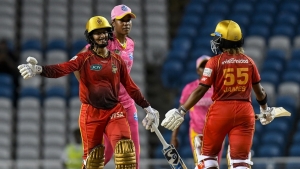 Rodriques the hero as Knight Riders claim spot in WCPL final