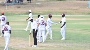 Bowlers seize the day as West Indies Academy condemn Headley XI to seven-wicket defeat at Coolidge