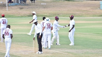 Bowlers seize the day as West Indies Academy condemn Headley XI to seven-wicket defeat at Coolidge