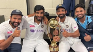 ‘Greatest moment in India cricket?’ – WI cricket analyst Mohammed agrees win over Aussies, India’s finest Test triumph