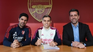 Arsenal sign Trossard from Brighton after missing out on Mudryk